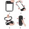 Portable Folding Chair Bench Fishing Stool Travel Camping Horse Stool Stools Train Subway Queuing Portable Stools Outdoor Tool