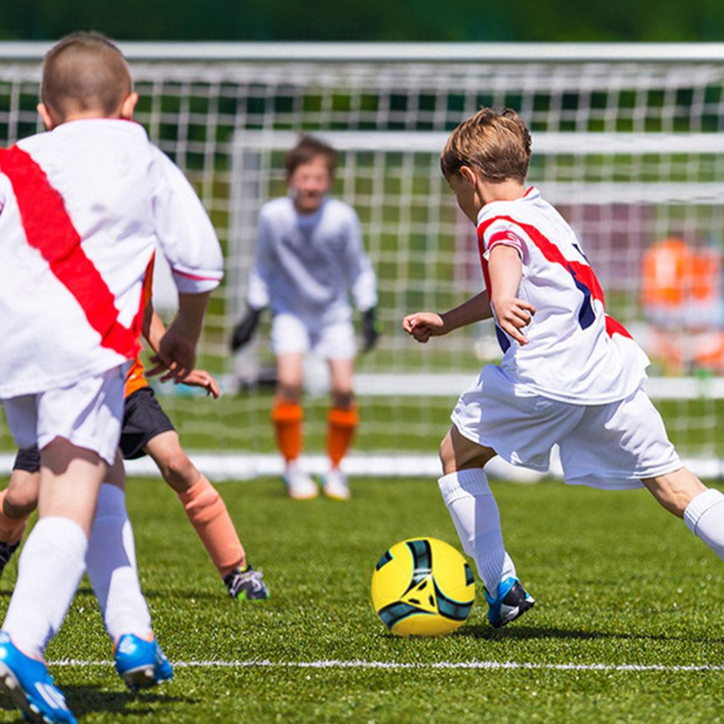 Fun And Competitive Soccer Balls For Teamwork And Training Long Service Life PVC Professional Soccer Ball Football Ball
