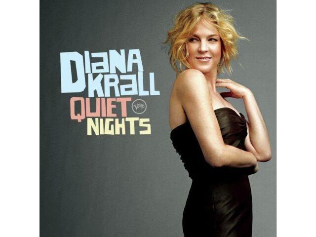 

[CD] Quiet Nights Limited Edition Bonus Track Diana Krall UCCV-9587 2009 Album