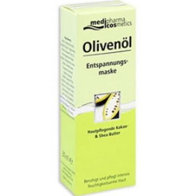 Olivenol Relax Mask Cream 30ml (Tube)