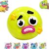 1Pcs Squishy Smushers Dog Face Slow Rising Squeeze Toy for Anxiety Stressed Hands