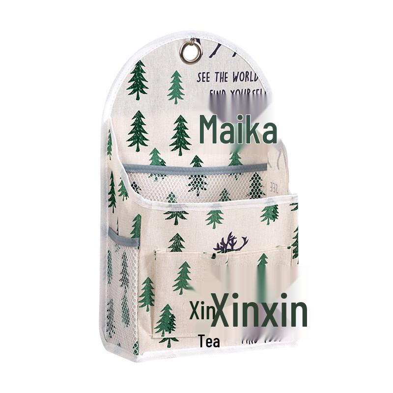 Wall-Mounted Hanging Storage Bag