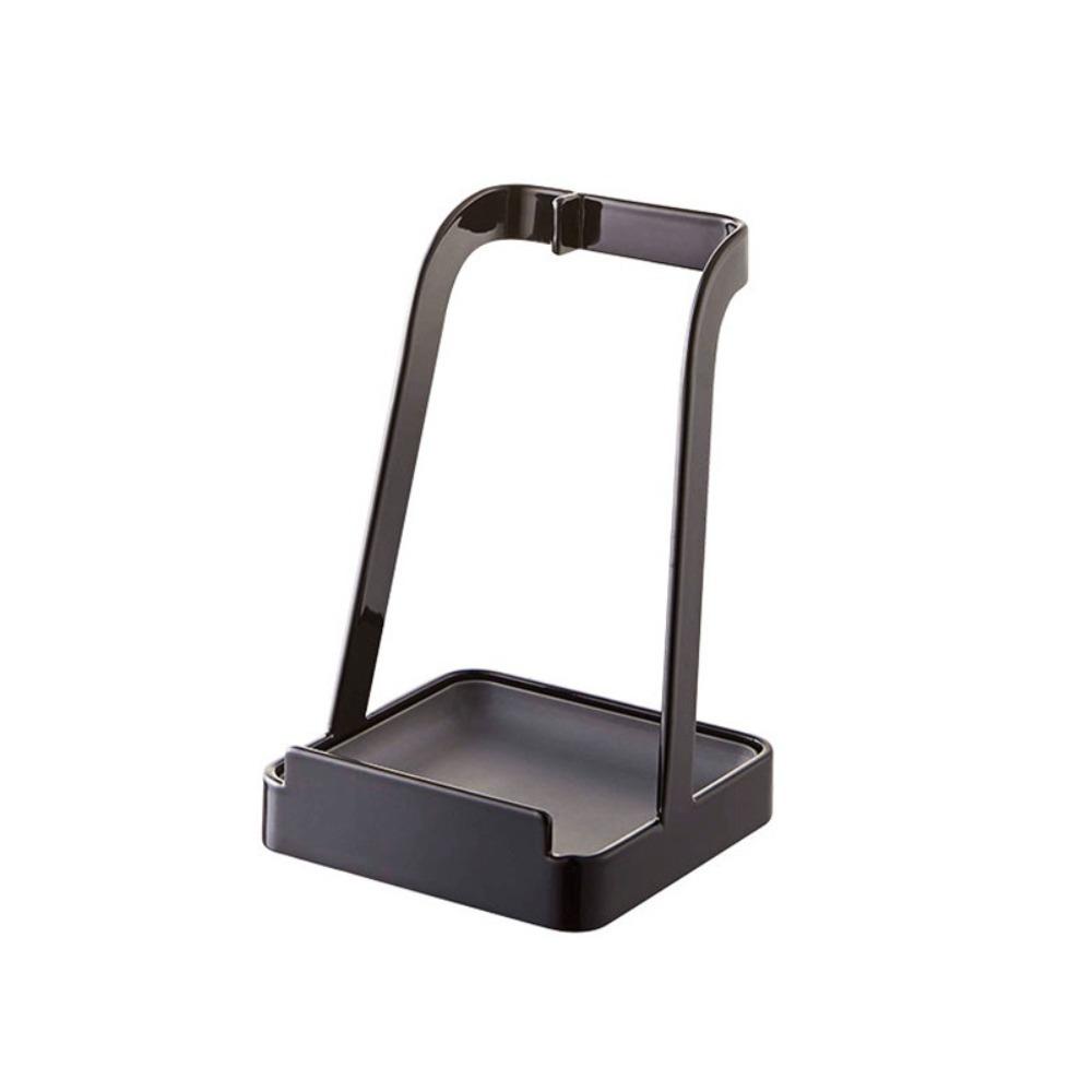 Tableware Storage Lid and Spoon Rest Holder Multi-Function Pot Lid Organizer Rack  Home