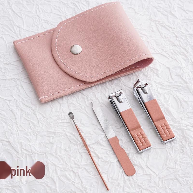 

Набор клипса для ногтей: Плоские и скошенные кусачки, маникюрный нож, бытовые инструменты для ногтей, ухочистка для взрослых