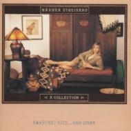 

CD BARBRA STREISAND A Collection Greatest Hits...And M CSCS5062 CBSSony 1989 Japan Pop Used