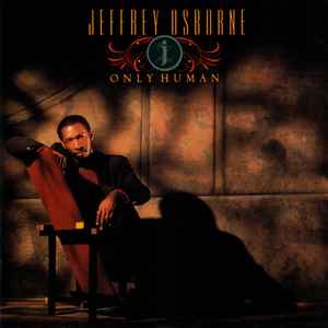 

CD JEFFREY OSBORNE - Only Human ARCD8620 Arista 1990 US Soul/Funk Used