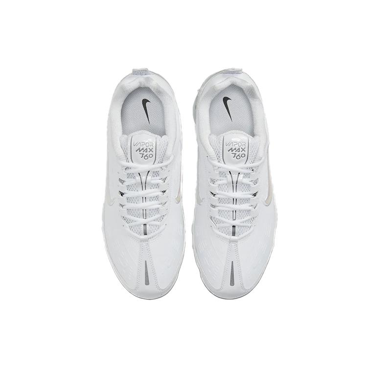 New Nike Air VaporMax 360 Triple White CK9671-100