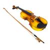 Violin 4 4 Wood Violin Beginner Adult Violin Instrument Set Kit for Practice Performance