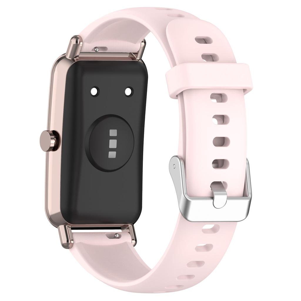For Huawei Watch Fit mini/Talkband B6/B3 Replacement Watch Band 16mm Watch Strap Silicone Watchband