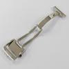Used SEIKO Genuine D Buckle 18mm B16S51SA02W-R