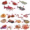 Animal Growth Cycle Models: Chicken, Duck, Goose, Butterfly, Turtle, Frog Montessori Teaching Figurines
