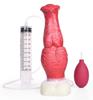 Monster Rokey 20 X 7cm Ejaculating Dildo - Anal Predator - Ejaculating Dildos