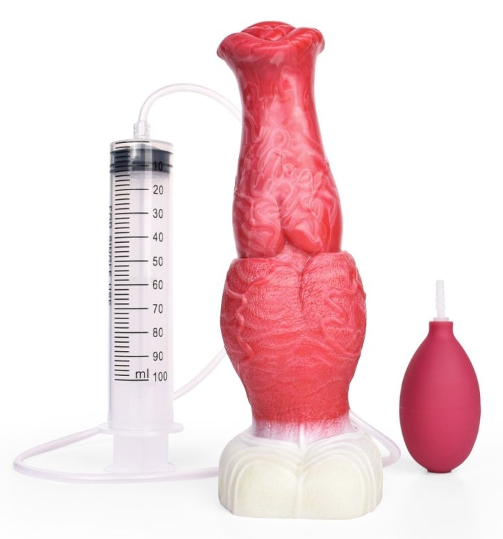 Gode éjaculateur Monster Rokey 20 x 7cm - Anal Predator - Godes Ejaculateurs