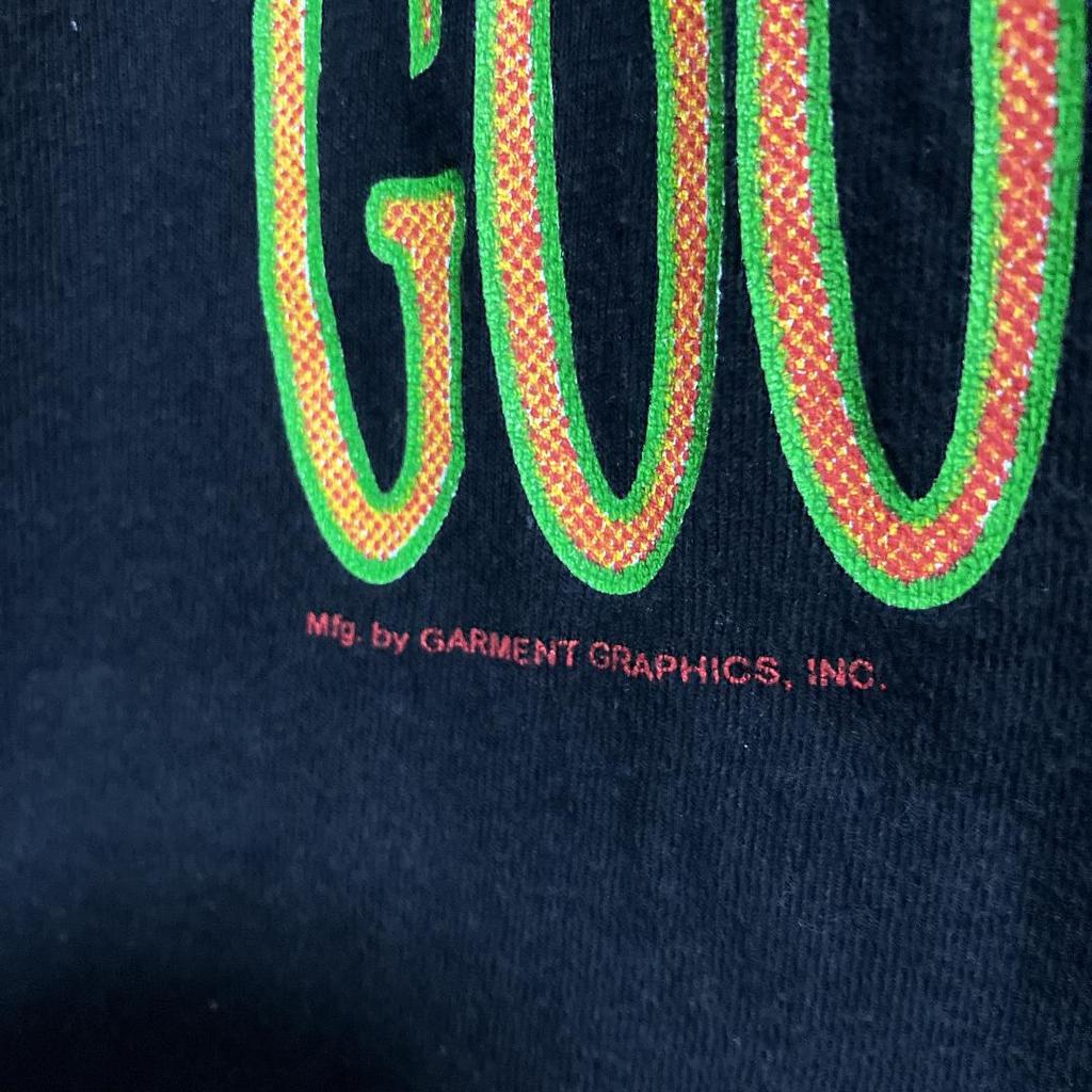 [USED] Made in USA 90s Snoopy T-shirt All Sport Single SNOOPY Made in USA Size 44