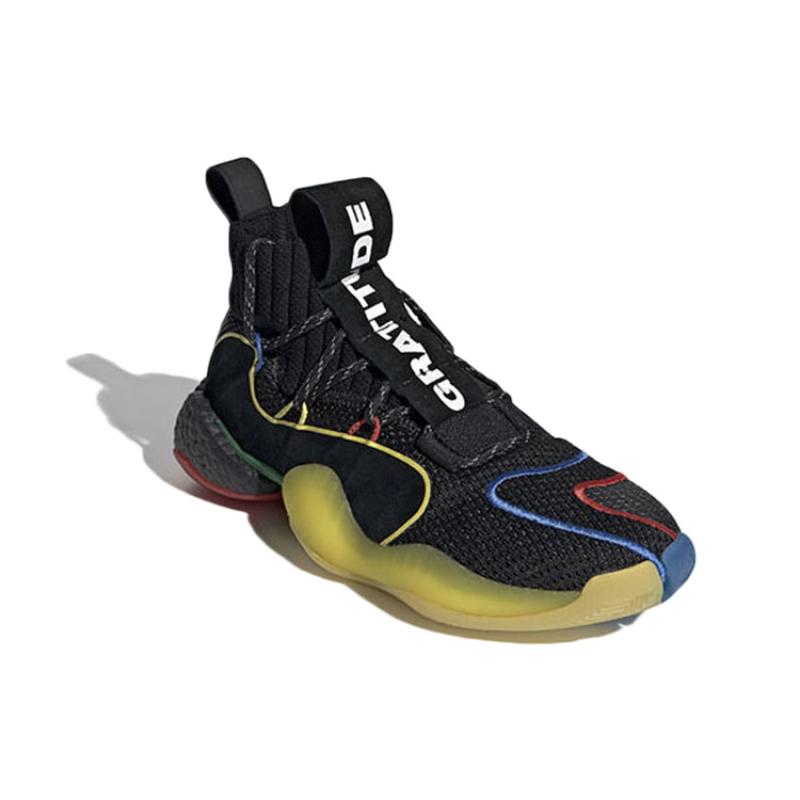 Adidas Pharrell X Adidas Crazy Byw X 'Gratitude Empathy' Sneakers G27805