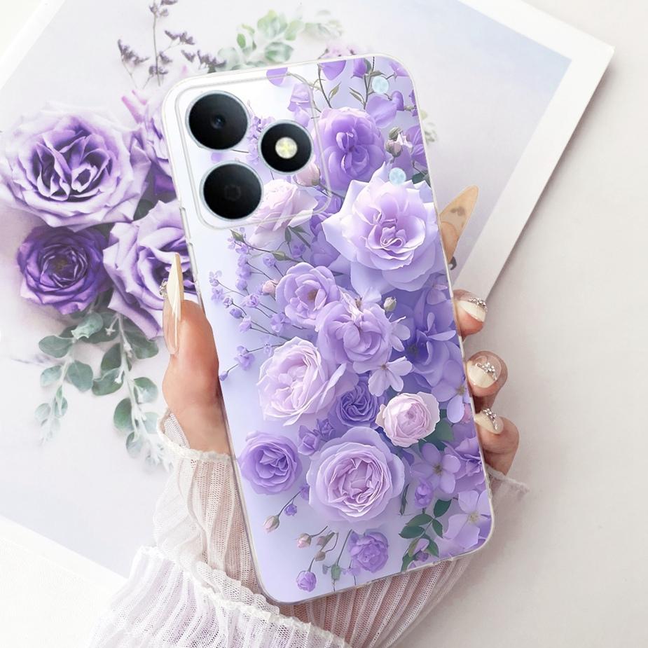 For Realme Note 80 Case RMX5388 Beautiful Butterfly Painted Cover Soft Slim Phone Case For Realme Note 80 Note80 Back Cover Bags