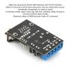 RS232 Delay Relay Module 1 Channel Serial Port UART Multifunctional DC12V R223B01