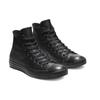 Converse Chuck Taylor All Star Leather High Top Classic Versatile High Top Canvas Unisex Black