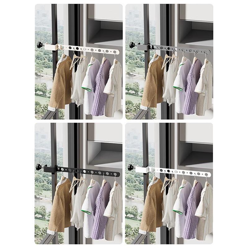 Xuanyong Foldable Portable Clothes Drying Rack
