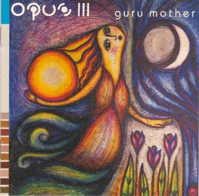 CD OPUS III  Guru Mother WPCR39 PWL Internation 1994 Japan Dance  Electronica Used