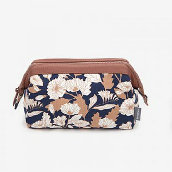 Portable Large-Capacity Multifunctional Makeup & Cosmetic Travel Organizer