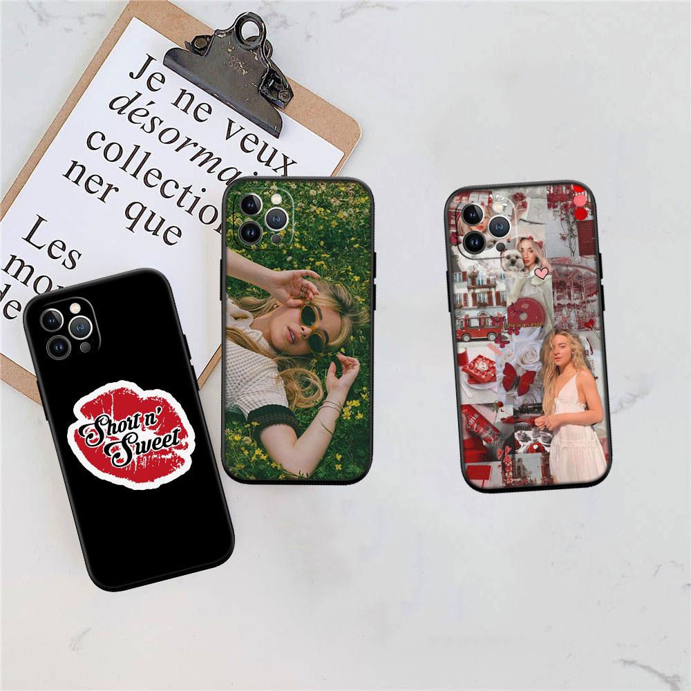 LO86 Sabrina Carpenter Case for Samsung M06 M15 M16 M35 M55 M56 A36 A42 A50 A50S A51 A52 A32 A33 A05 A05S A06 A16 A20