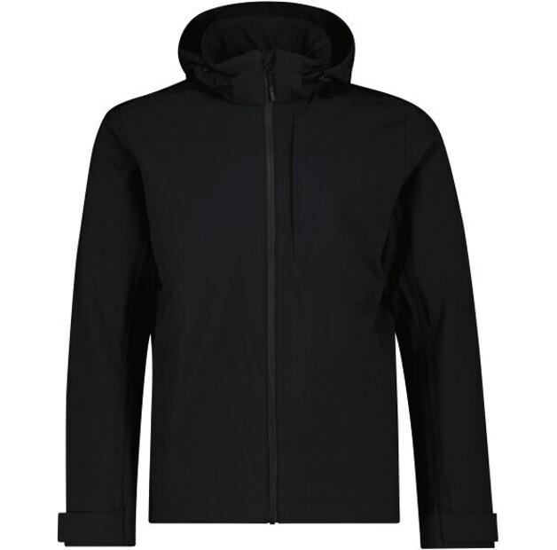 Софтшелл куртка CMP Zip Hood Stretch EU 52