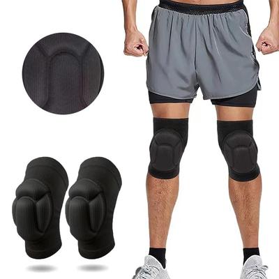 1 pereche de genunchiere din carapace de broască țestoasă, protecție îngroșată, protecție la impact, potrivite pentru ciclism, skateboarding, alpinism, volei