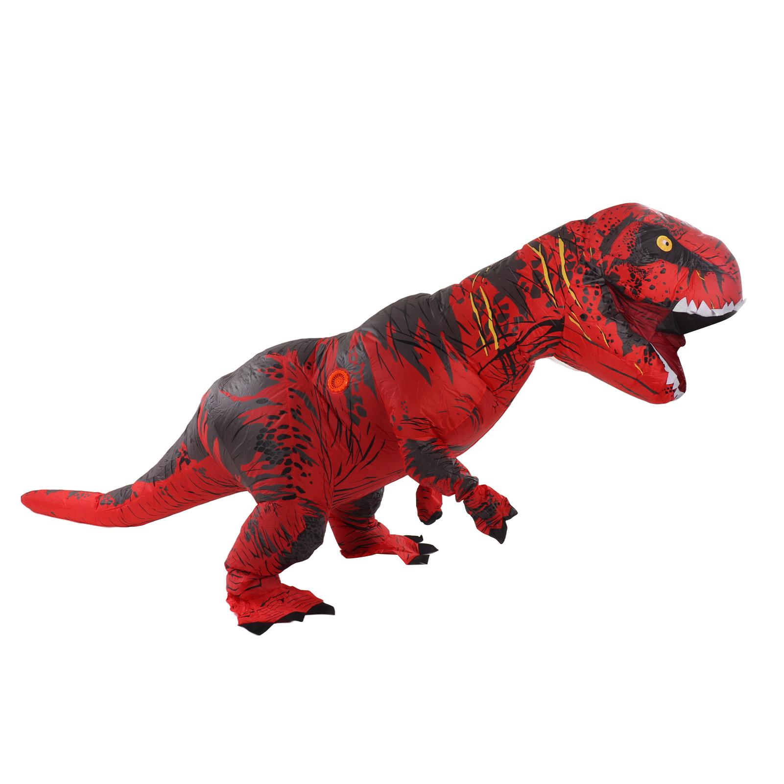 Dinosaur Costume T Rex Inflatable Dinosaur