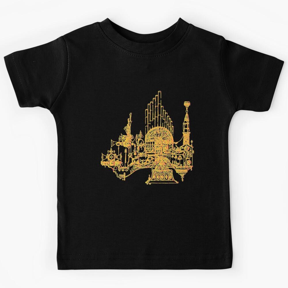 Relics Classic Kids T-Shirt 170