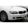 Car Headlight Lens Cover for BMW 7 Series E66 E65 E67 Facelift 2005-2008 Lampshade Shell Covers Car Glass Headlamp Lampcover