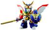 Art Storm ES Alloy Zettai Muteki 150mm Action Figure Raijin-Oh, Approx. Tall, Die-cast, Pre-painted,