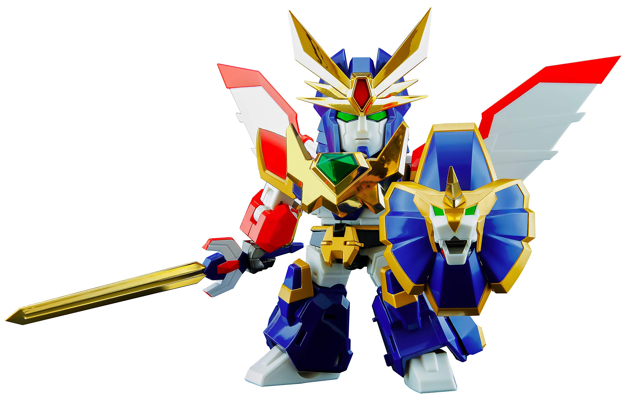 

Art Storm ES Alloy Zettai Muteki 150mm action figure Raijin-Oh, approx. tall, die-cast, pre-painted,