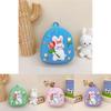 Adorable Unisex Kids Backpack Breathable Durable Nylon Shell For School And Playtime