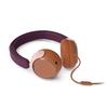 Wired Supra-aural Headphones for Children Philips 2000 Series TAK2000MP Violet Magenta
