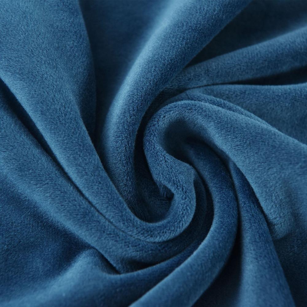 Silver Fox Velvet Swan Flannel Elastic Universal Sofa Cover Cover Dust Cover Universal