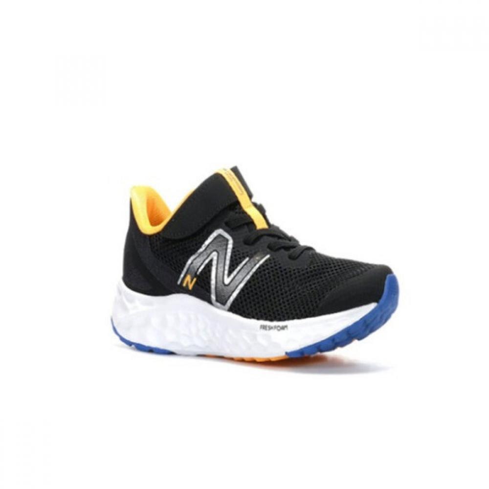 

New Balance Детские кроссовки Pqc Nkpudb324b 19 Iaarisc4 Black series/160