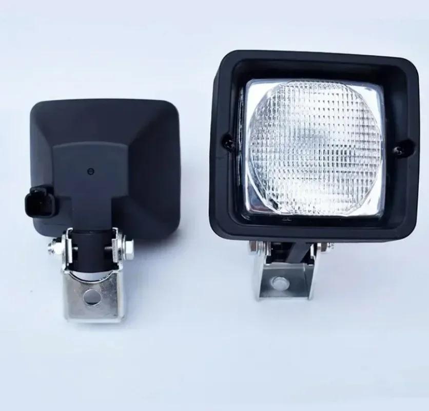 Części do koparki Światło wysięgnika/światło robocze do Volvo EC55/140/210/360