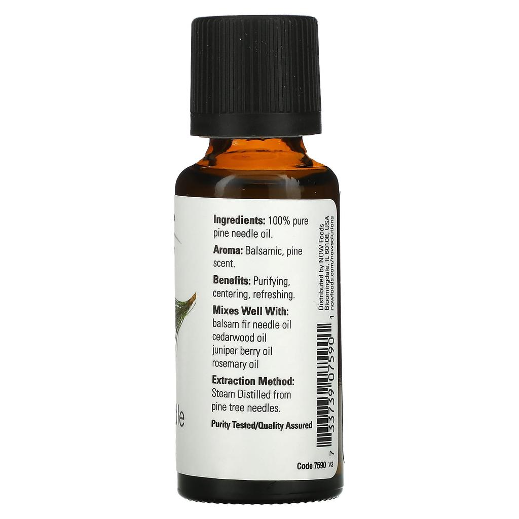 Essential Oil, Pine Needle, 1 Fl Oz (30 Ml)