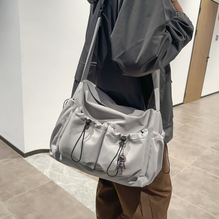 Large Capacity Shoulder Bag Messenger Bag