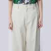 Benetong Back-Banding Lyocell Pants_Bapt04611Bg