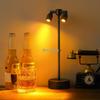 Outdoor Charging LED Table Lamp | Night Market Mood Light & Bar Spotlight