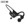 Bone Conduction Second Generation Air Conduction Headset Wireless Bluetooth Headset Sports Running