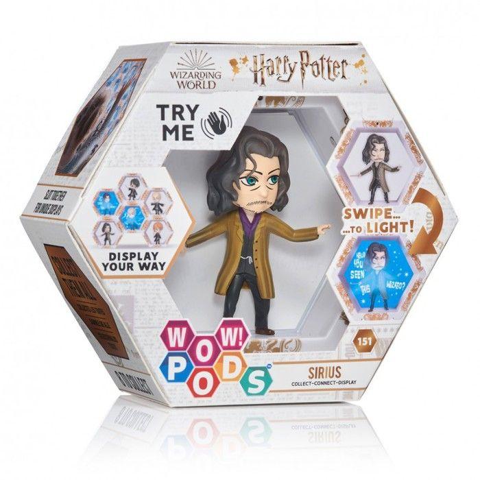 Wow! POD - Wizarding World - Sirius Black