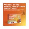 Santarome Pastilles pour Apaiser la Gorge Propolis &amp; Miel 24 pastilles