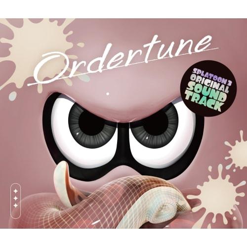 

ОРИГИНАЛЬНЫЙ САУНДТРЕК Splatoon3 - Ordertune- (Бонус отсутствует)