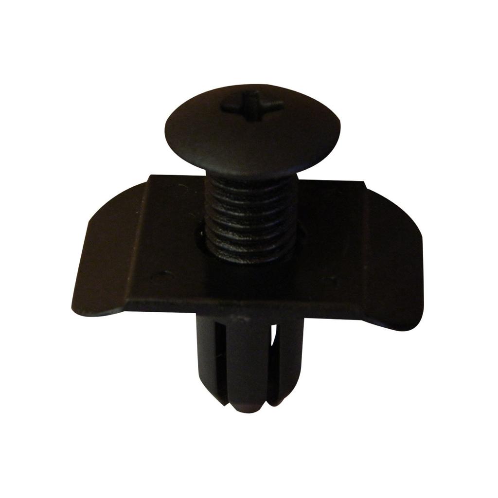 BCF604 10 Pieces Push-Type Retainer for Mazda: BF82-50-233; Hyundai: 86651-27000; Nissan: 01553-01393; Kia: MBF8250233