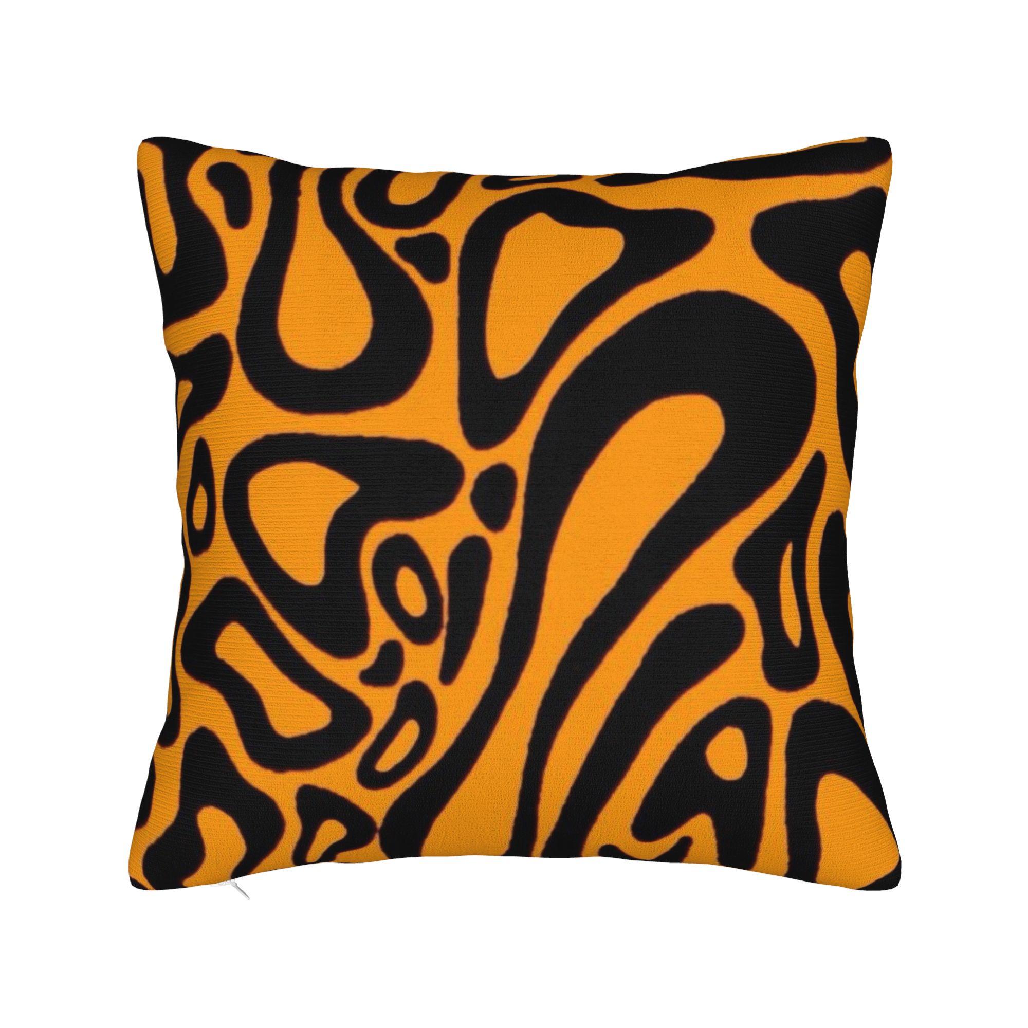 Ландо Норрис гонщики Наволочка Печать продукта Чехол для подушки Наволочки Декор стула Квадратный Разные размеры 12x12in 30X30cm