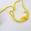 Portable Throwable Rope Throw Bag Floating Throwing Line Accessory 16M Length for Kayaking Buoyant