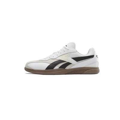 Hammer Street White Black Gum Unisex Sneakers 100202329
